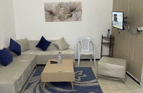 Kairouan Appartement | Studio S+2 à Kairouan Tunisie dans un très calme emplacement