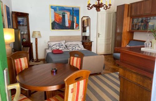 Volosko Appartement | studio s balkonom 10 metara od mora