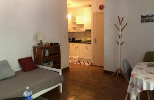 Amelie-les-Bains-Palalda Appartement | Studio soleil montagne et rivière
