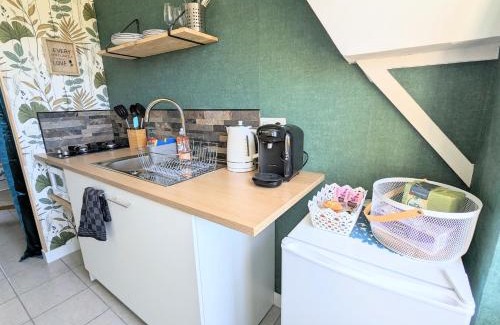 Saint-Germain-les-Belles Appartement | Studio Silhem