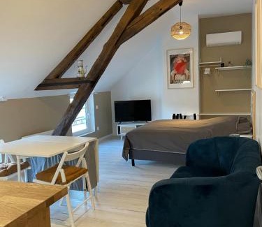 Provins Appartement | Studio Saint Ayoul