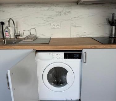 Saint-Cyr-l'Ecole Appartement | Studio Saint Cyr
