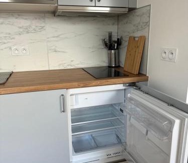 Saint-Cyr-l'Ecole Appartement | Studio Saint Cyr