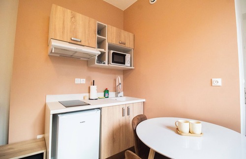 Chatellerault Appartement | Studio Saint Jacques, Châtellerault