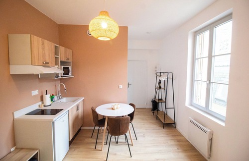 Chatellerault Appartement | Studio Saint Jacques, Châtellerault