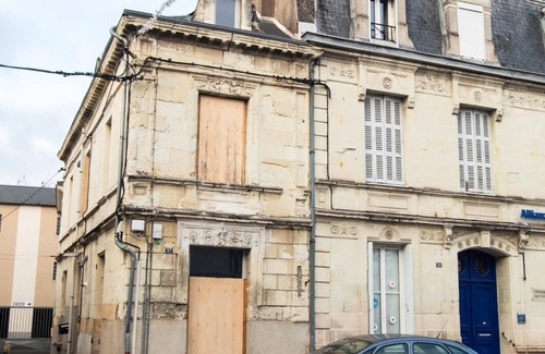 Chatellerault Appartement | Studio Saint Jacques, Châtellerault