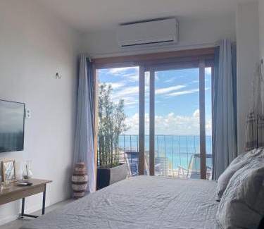 Santo Antonio Appartement | Studio Salvador com vista para o Mar