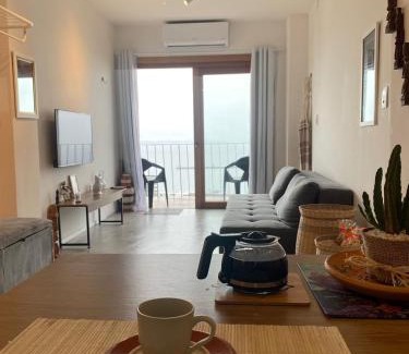 Santo Antonio Appartement | Studio Salvador com vista para o Mar