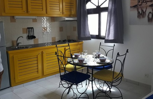 Saly Appartement | Studio Samba résidence Natangue 1 Saly.