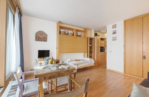 Cesana Torinese Appartement | Studio Sansi 34, Cesana Torinese, Italy