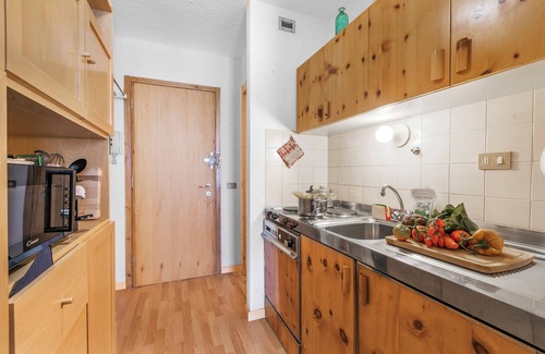 Cesana Torinese Appartement | Studio Sansi 34, Cesana Torinese, Italy