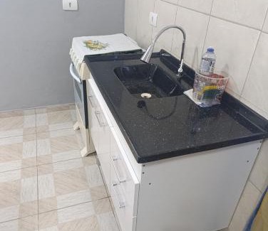 Santana de Parnaiba Appartement | Studio Santana de Parnaíba SP