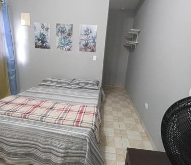 Santana de Parnaiba Appartement | Studio Santana de Parnaíba SP