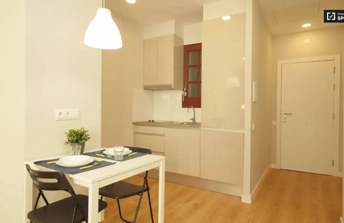 Sants Appartement | Studio Sants 1.2