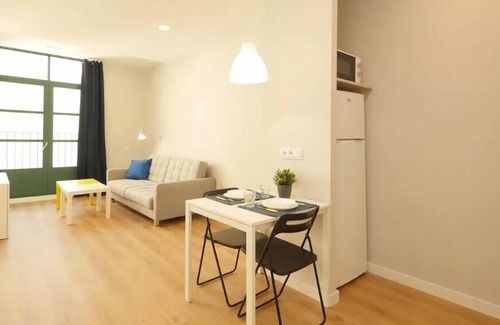 Sants Appartement | Studio Sants 1.2