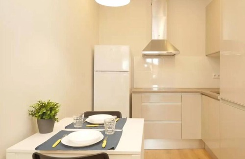 Sants-Montjuic Appartement | Studio Sants 2.1