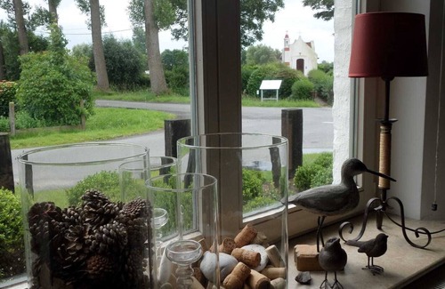 Moerkerke Appartement | Chambre d'hôtes Sarepta à 10 km de Bruges et Knokke..