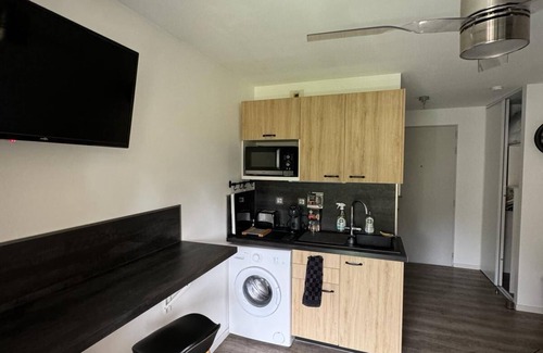 Sausset-les-Pins Appartement | Studio Sausset les pins proche mer