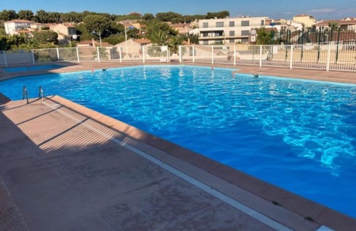 Sausset-les-Pins Appartement | Studio Sausset les pins proche mer