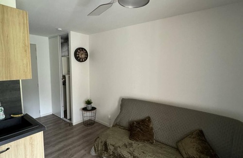 Sausset-les-Pins Appartement | Studio Sausset les pins proche mer