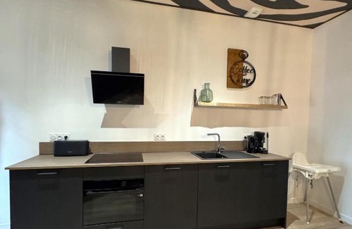 Seigy Appartement | Studio Savane, 6 min du Zoo