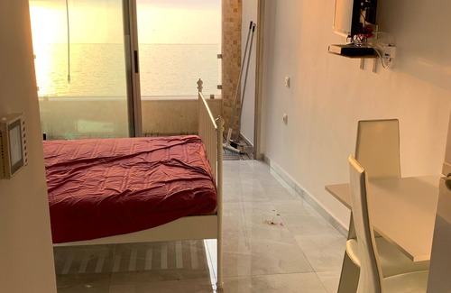 Netanya Appartement | Studio bord de mer et plages