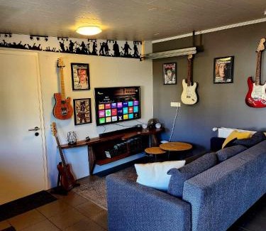 Keflavik Appartement | Studio Seven 7