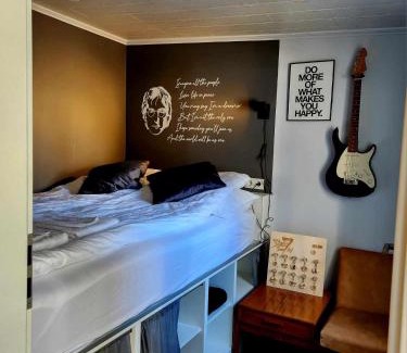 Keflavik Appartement | Studio Seven 7