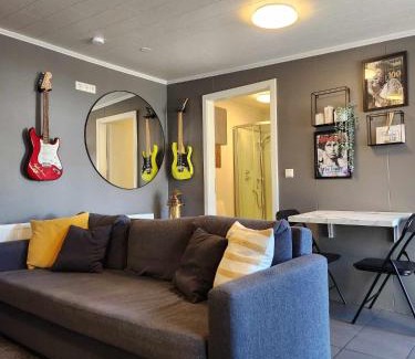 Keflavik Appartement | Studio Seven 7