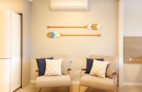 Ribeirao da Ilha Appartement | Studio Shopping OKA Floripa - Campeche - SOK005