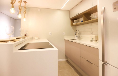 Ribeirao da Ilha Appartement | Studio Shopping OKA Floripa - Campeche - SOK005