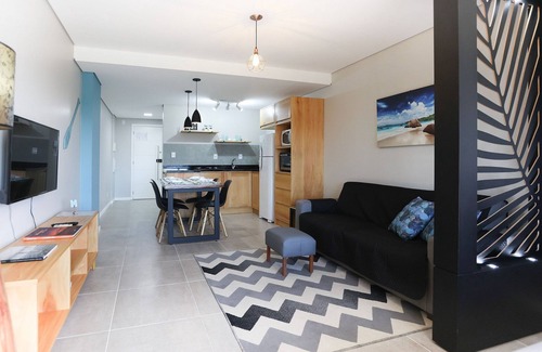 Ribeirao da Ilha Appartement | Studio Shopping OKA Floripa - Campeche - SOK226
