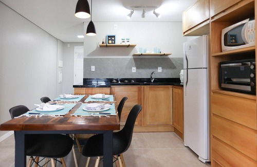 Ribeirao da Ilha Appartement | Studio Shopping OKA Floripa - Campeche - SOK226