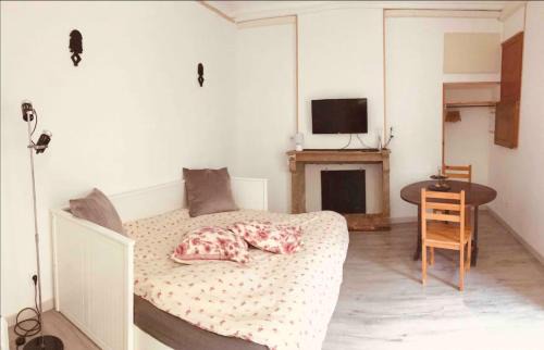 Gray Appartement | Studio Sittelle