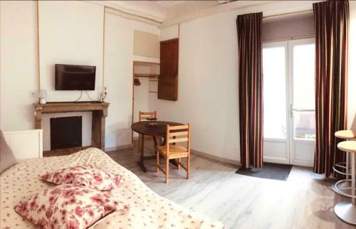 Gray Appartement | Studio Sittelle