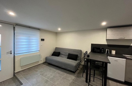 La Wantzenau Appartement | Studio situé dans La Wantzenau