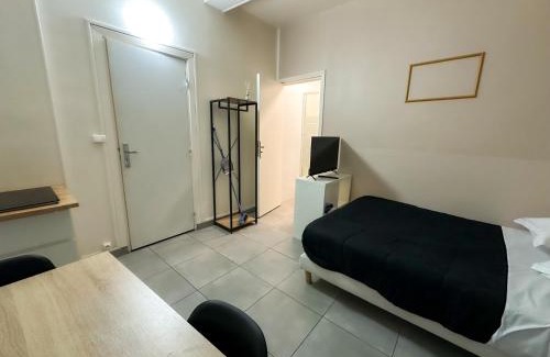 Meaux Appartement | Studio SN4 - Centre-Ville Meaux - Proche Disneyland