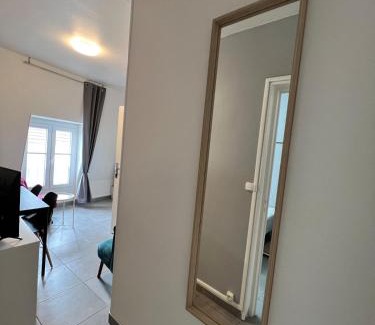 Meaux Appartement | Studio SN8 - Centre-Ville Meaux - Proche Disneyland