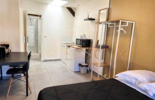 Meaux Appartement | Studio SN9 - Centre-Ville Meaux - Proche Disneyland