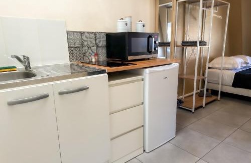 Meaux Appartement | Studio SN9 - Centre-Ville Meaux - Proche Disneyland