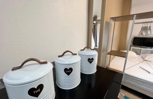Meaux Appartement | Studio SN9 - Centre-Ville Meaux - Proche Disneyland