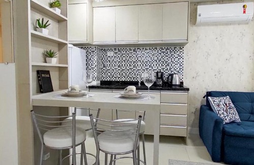 Reboucas Appartement | Studio Soft Central - 7th047