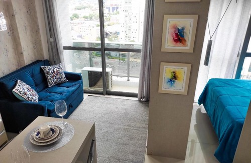Reboucas Appartement | Studio Soft Central - 7th047