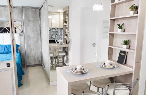 Reboucas Appartement | Studio Soft Central - 7th047