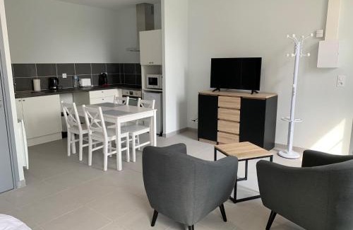 Soligny-les-Etangs Appartement | Studio Soligny