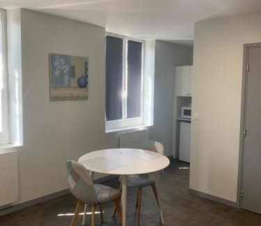 Soligny-les-Etangs Appartement | Studio Soligny