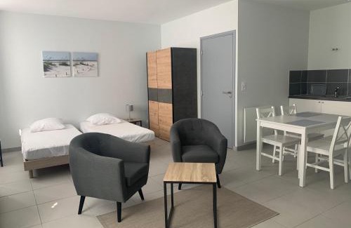 Soligny-les-Etangs Appartement | Studio Soligny