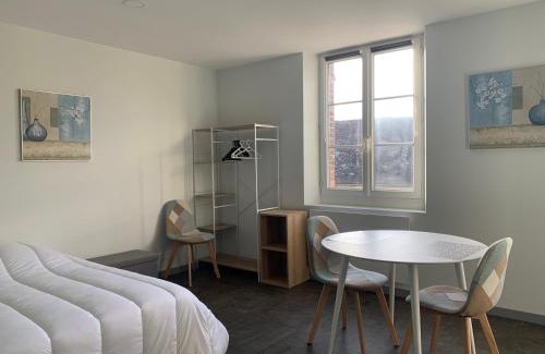 Soligny-les-Etangs Appartement | Studio Soligny