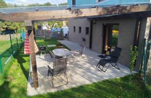 Lerchenau Appartement | Studio Sonnenhang Würnitz