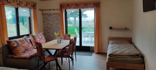 Lerchenau Appartement | Studio Sonnenhang Würnitz